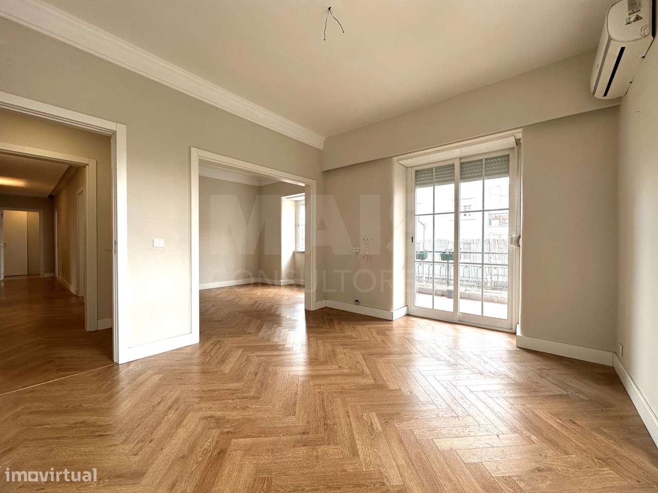 T3 luminoso em Alvalade - Grande imagem: 4/29