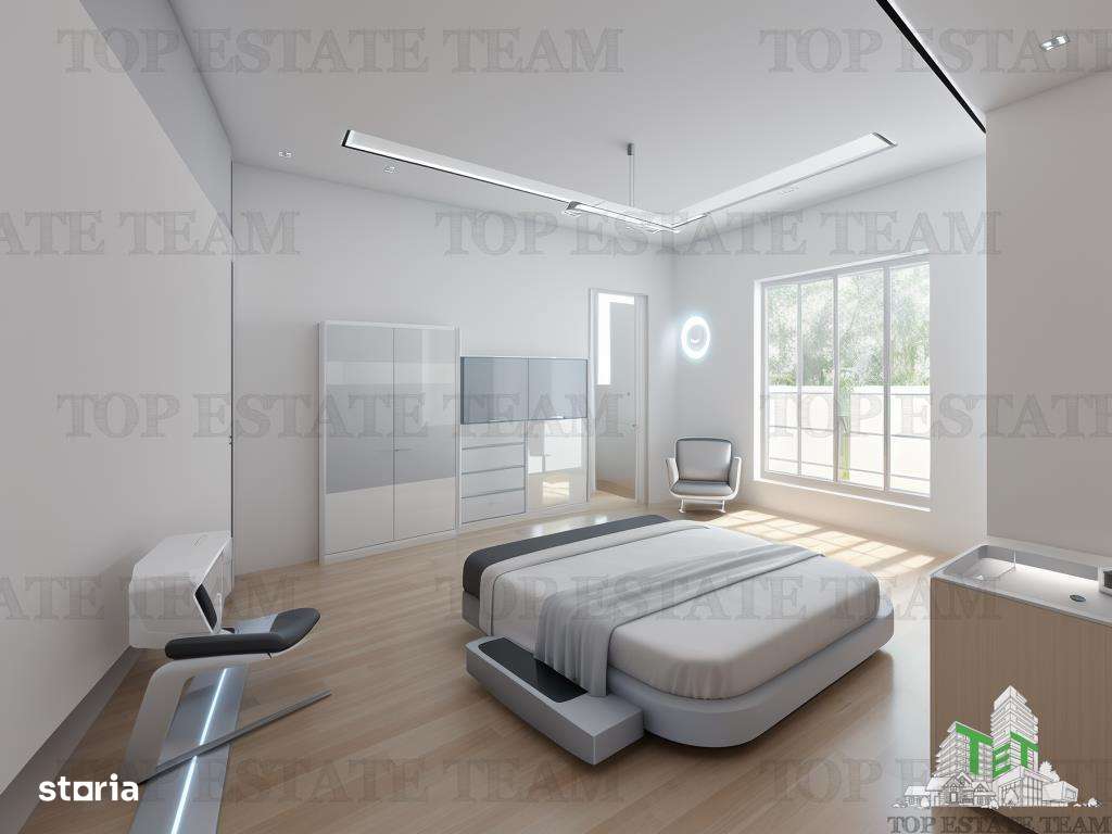 Casa moderna si eleganta - Teren 700mp - Imagine principală: 4/16