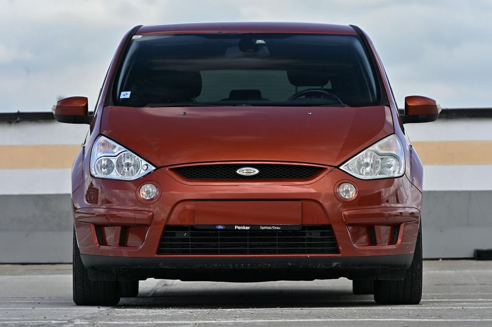 Ford S-Max I [2006 - 2014] 2.0 TDCi DPF Aut. Titanium 2008