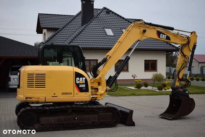 Caterpillar CAT 308 ECR - 4