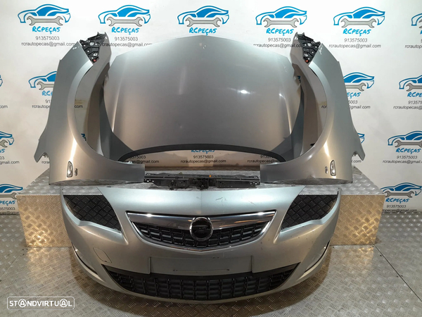 FRENTE COMPLETA OPEL ASTRA J DIESEL CDTI - 3