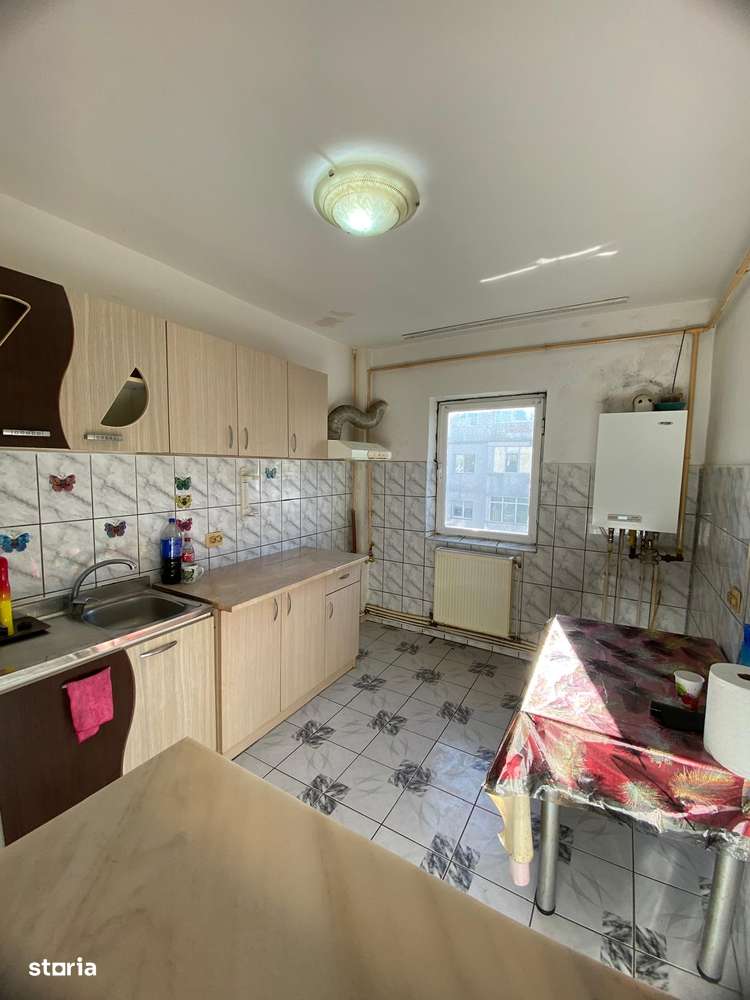 2 CAMERE la etajul 3 cu centrala Logofat Tautu-6