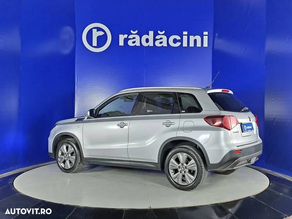 Suzuki Vitara 1.4 Boosterjet Mild-Hybrid AllGrip Passion - 3