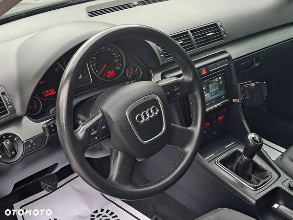 Audi A4 Avant 2.0 - 14