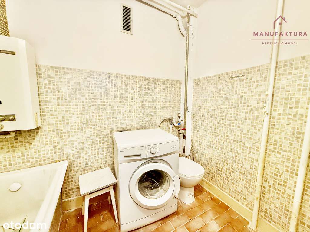 Dwa pokoje blisko centrum/do własnej aranżacji - Pełny obrazek: 5/6