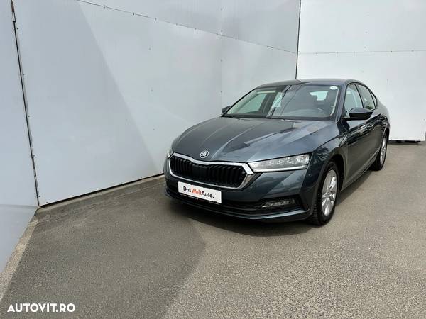 Skoda Octavia 2.0 TDI DSG Ambition - 1