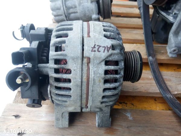 Alternator 9646321880 Peugeot Fiat Citroen Lancia 14v 150A - 1