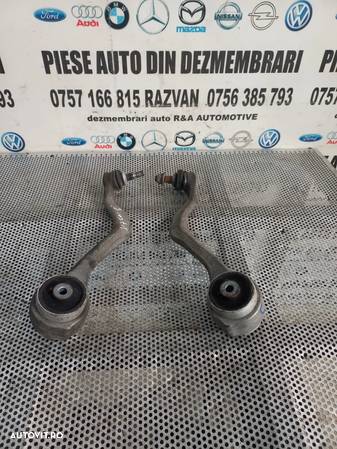 Brate Brat Suspensie Directie Pivot Bucsa Fata Bmw X3 X4 G01 G02 F97 F98 Masina Cu 20.000 Km - Dezmembrari Arad - 1