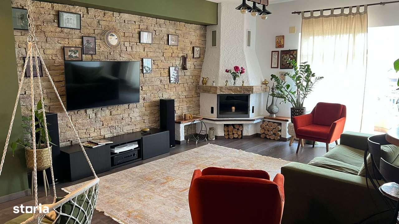 Vanzare 3 Camere Unirii/Alba Iulia Bloc 2008-0