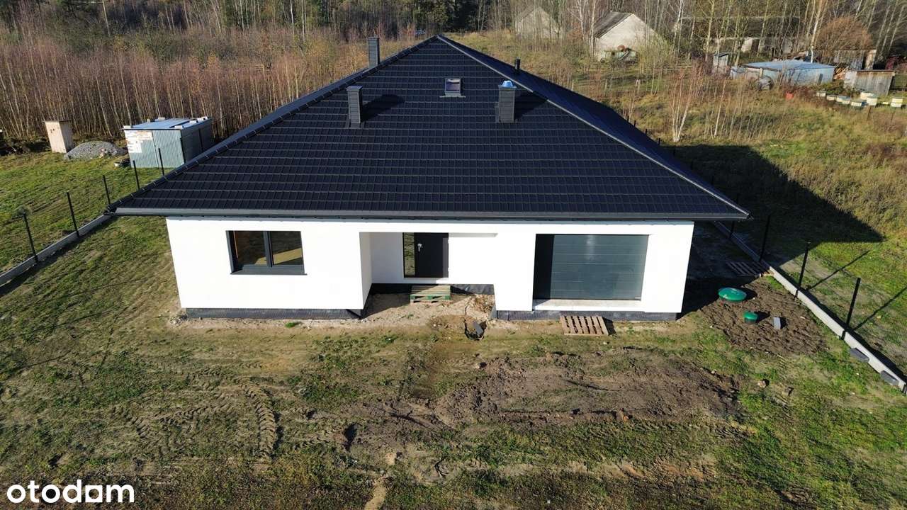 Dom / Wolnostojący / Stan surowy zamknięty-8