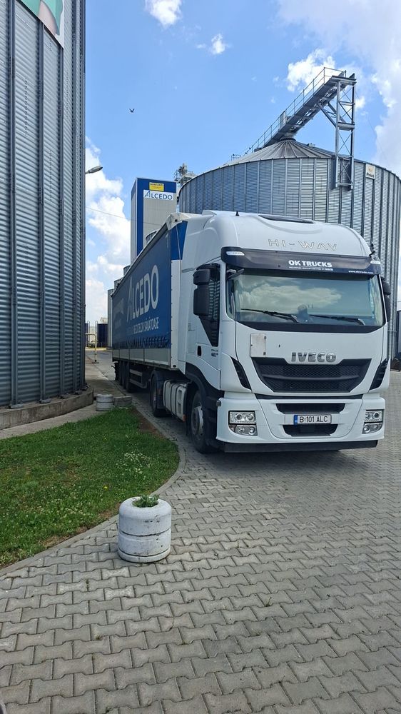 Iveco Stralis 2016