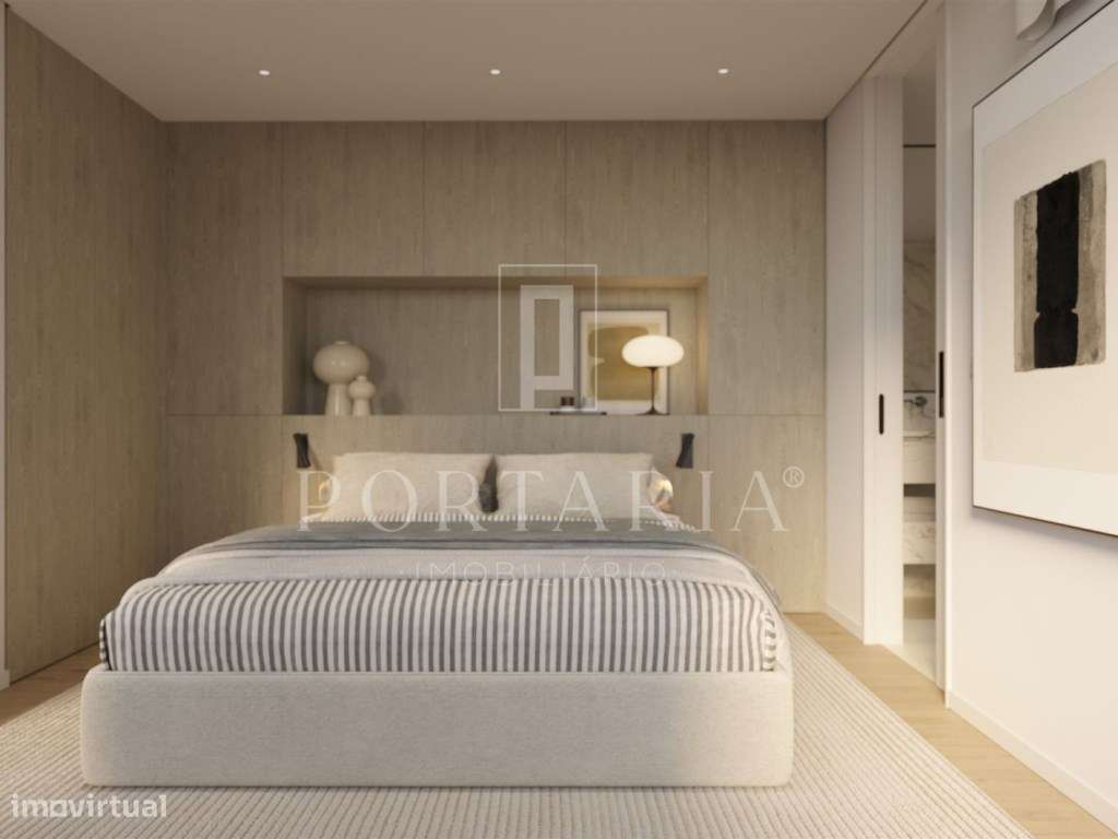 Penthouse com piscina no centro de Aveiro-16