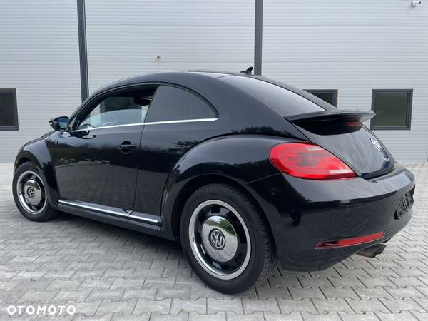 Volkswagen Beetle The 2.0 TDI DSG DPF Fender Edition - 16