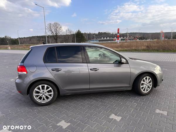 Volkswagen Golf 1.6 TDI DPF BlueMotion Technology Trendline - 7