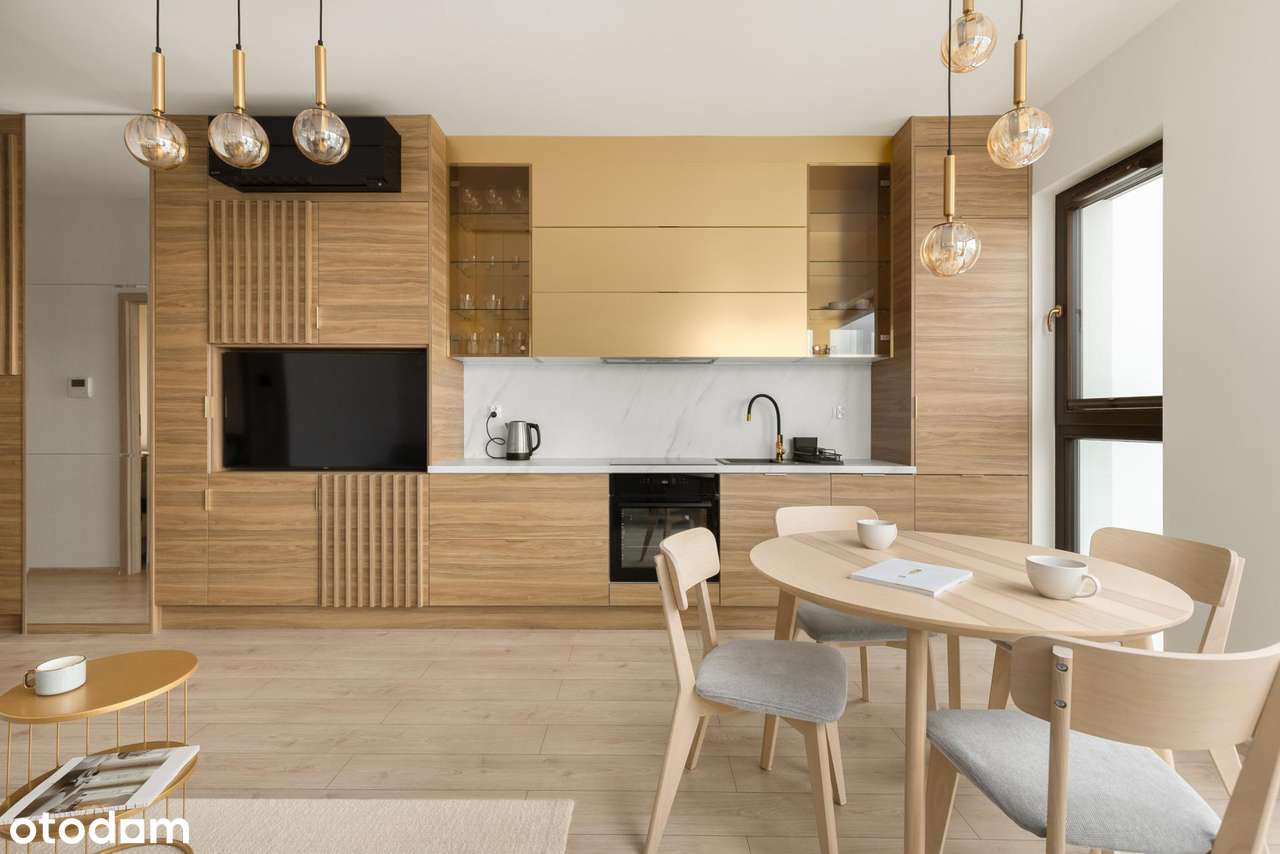 SolMarina - Wykończony Lux apartament z widokiem na marinę - Pełny obrazek: 4/15