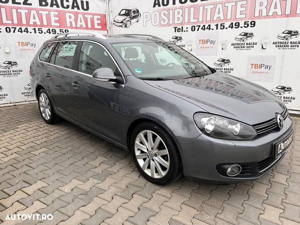 Volkswagen Golf 1.4 TSI Highline - 12