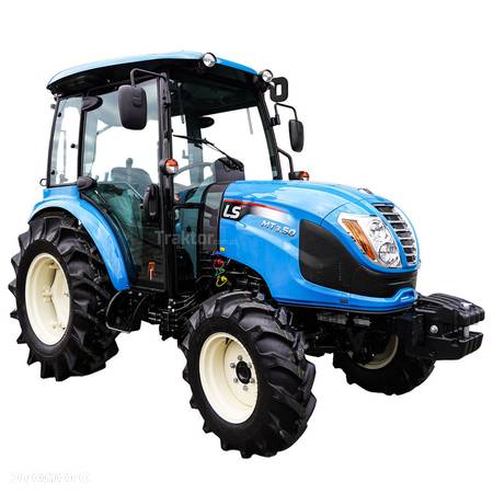 LS Traktor LS MT3.50 MEC CAB 4 x 4 47 KM - 2