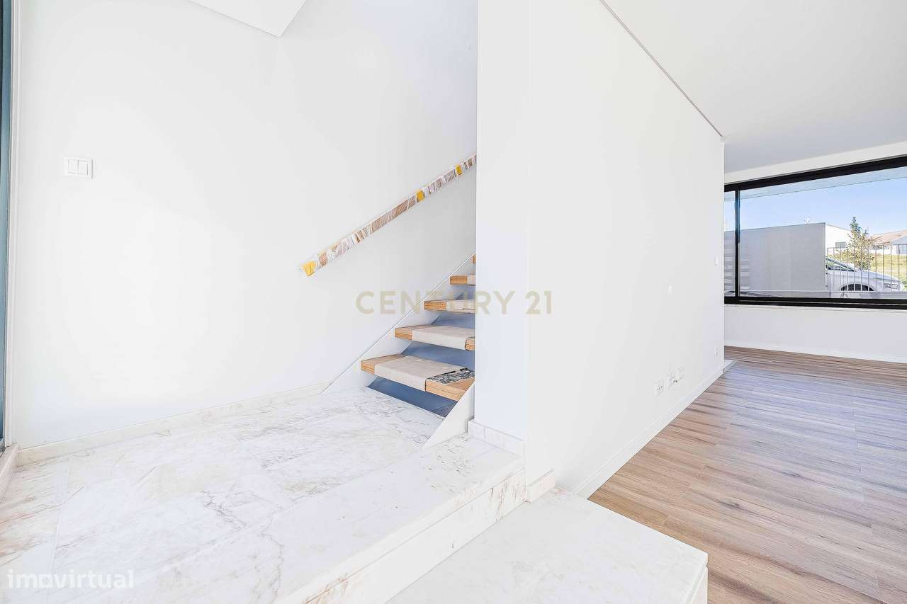 Moradia T3 Moderna | Acabamentos Premium-12