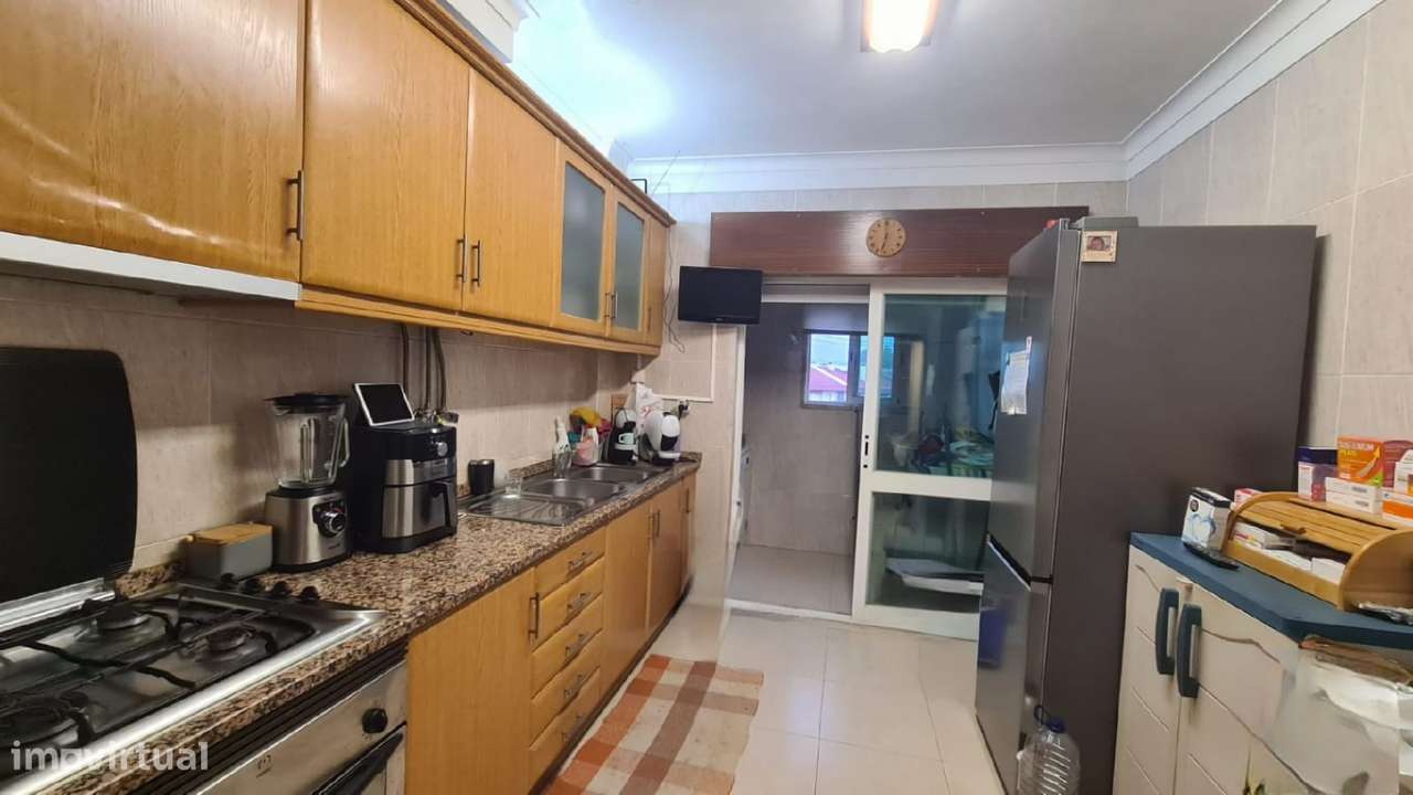 T2 moderno, com garagem e arrecadação - Grande imagem: 5/12