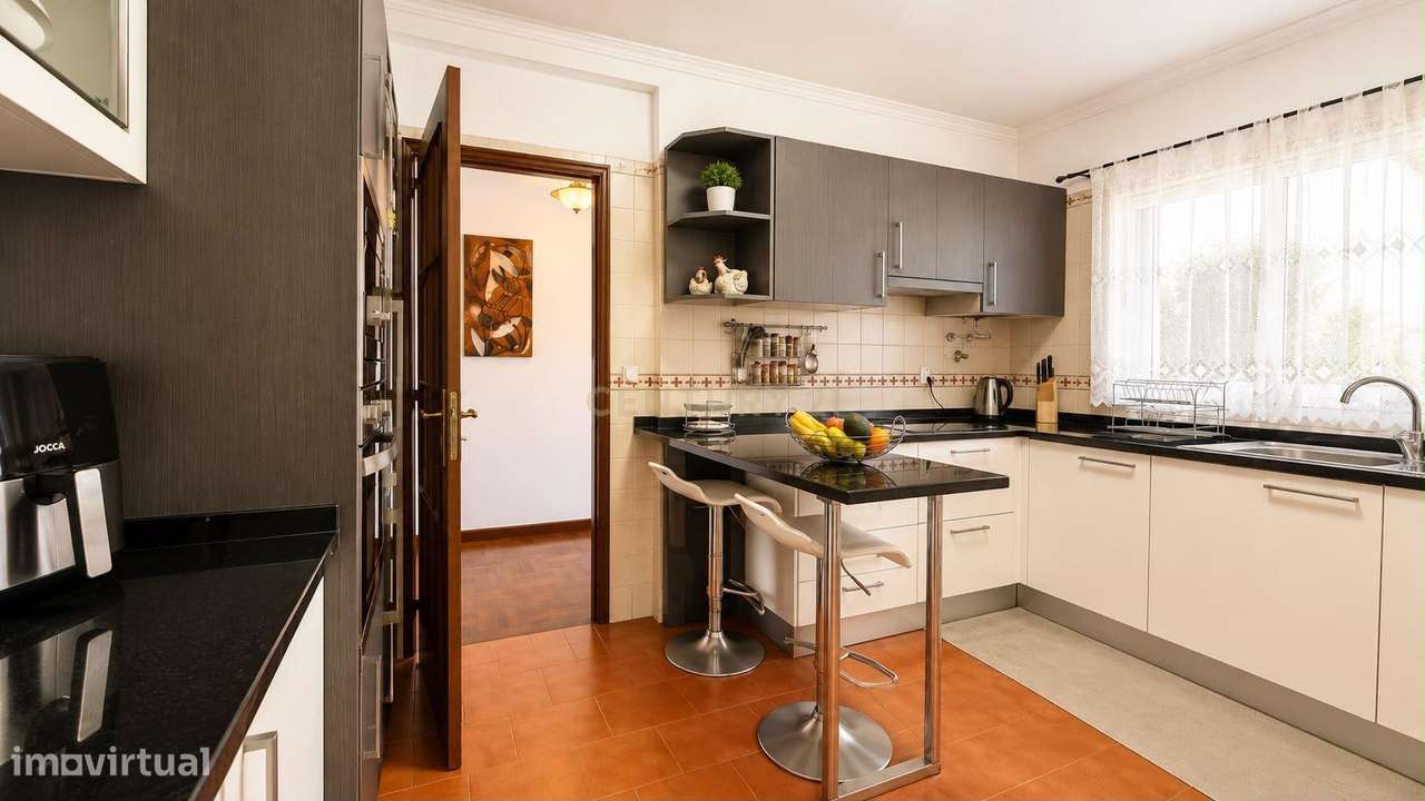Apartamento T2 com Vista Mar | Garajau-11