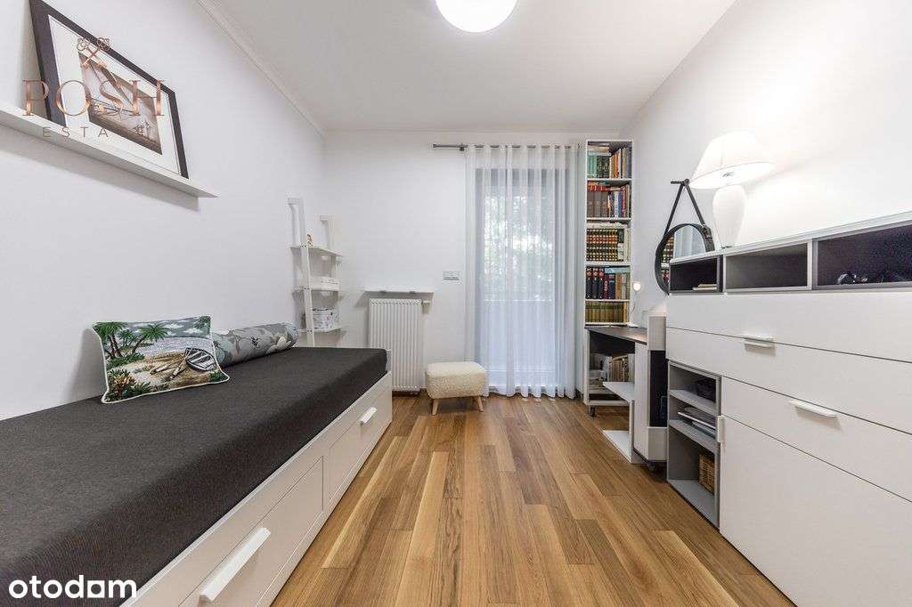 Kameralne osiedle | Park | 3 pok | parking | klima-14