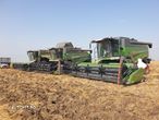 Fendt Combina 6335 C + Header 6,8m - 5