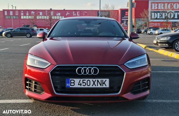 Audi A5 Sportback 35 TDI S tronic - 32