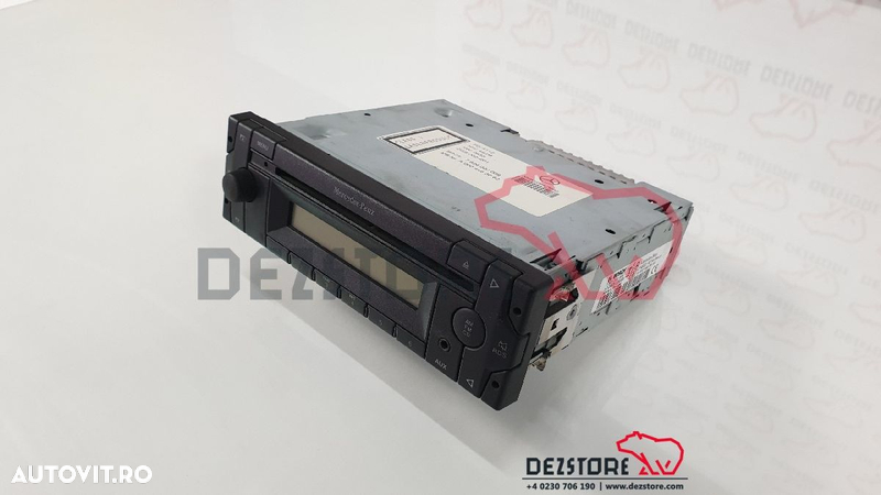 Casetofon Mercedes Axor (A0048205086) - 3