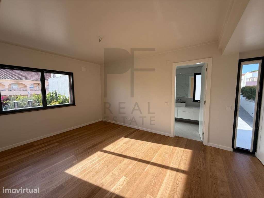 Moradia Independente T4 - Bicesse-19