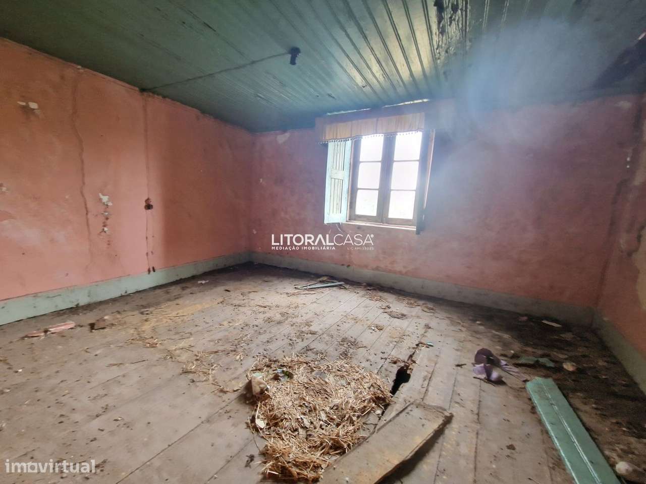 Moradia para recuperar | Esgueira - Grande imagem: 3/19