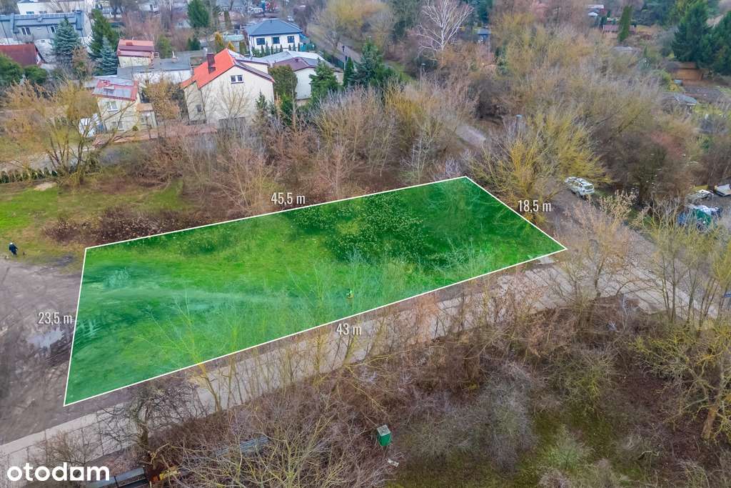 Działka z WZ | róg Księżycowej i Melioracyjnej - Pełny obrazek: 3/8