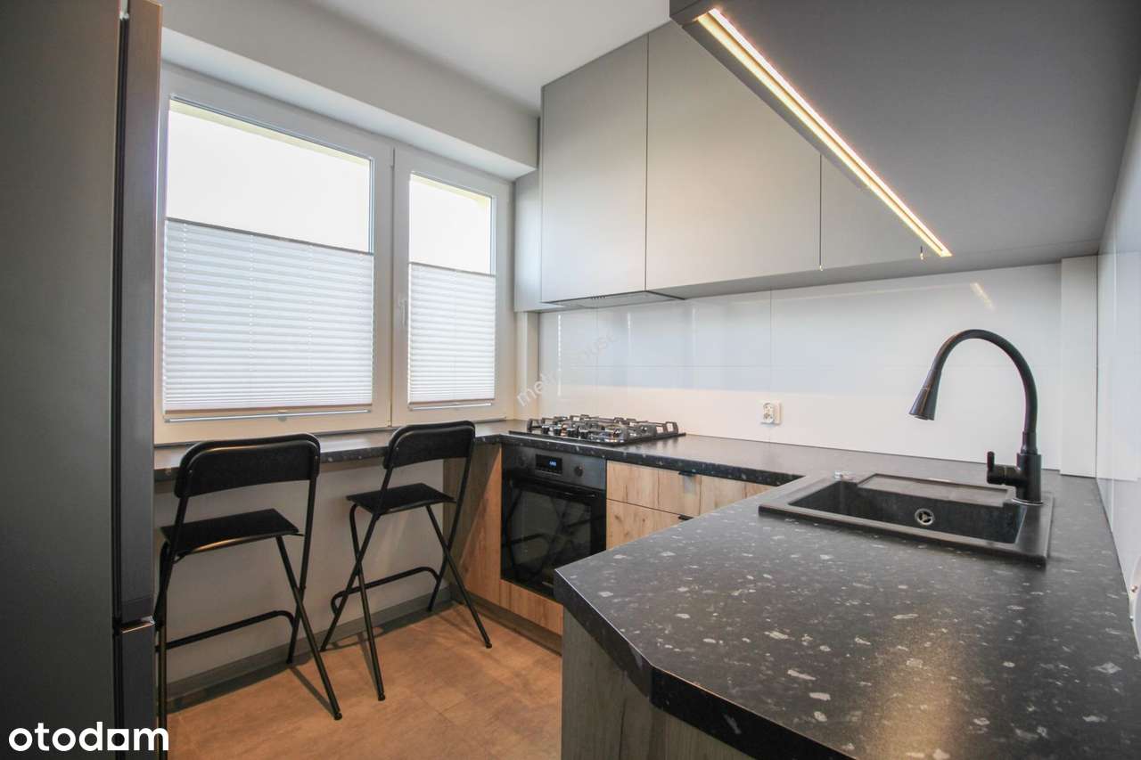 Dwa pokoje na os. Piaski, po remoncie, do wprowadzenia, z balkonem - Pełny obrazek: 4/17