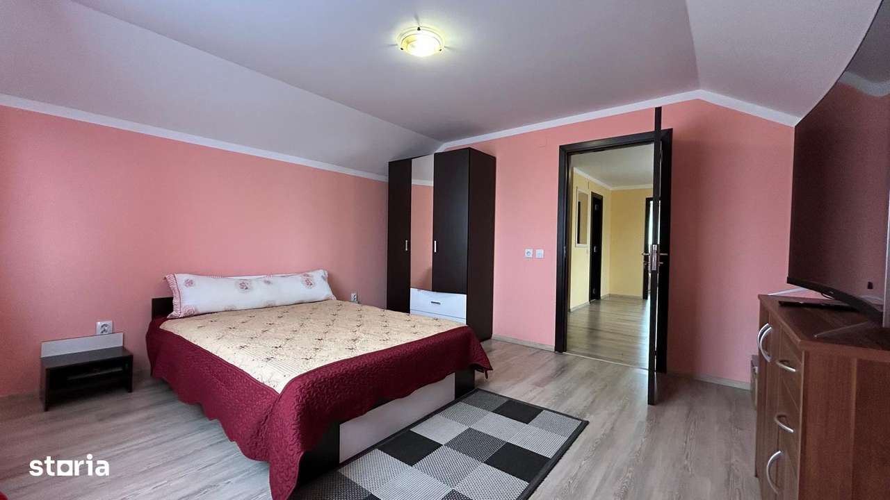 Casa in Tara Fagarasului - Halmeag-5