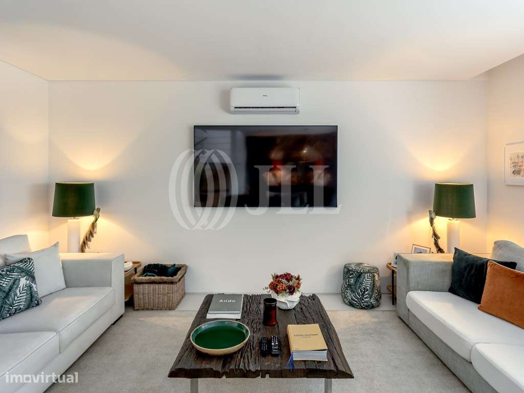 Moradia T3 em condomínio privado em Birre Cascais - Grande imagem: 4/30