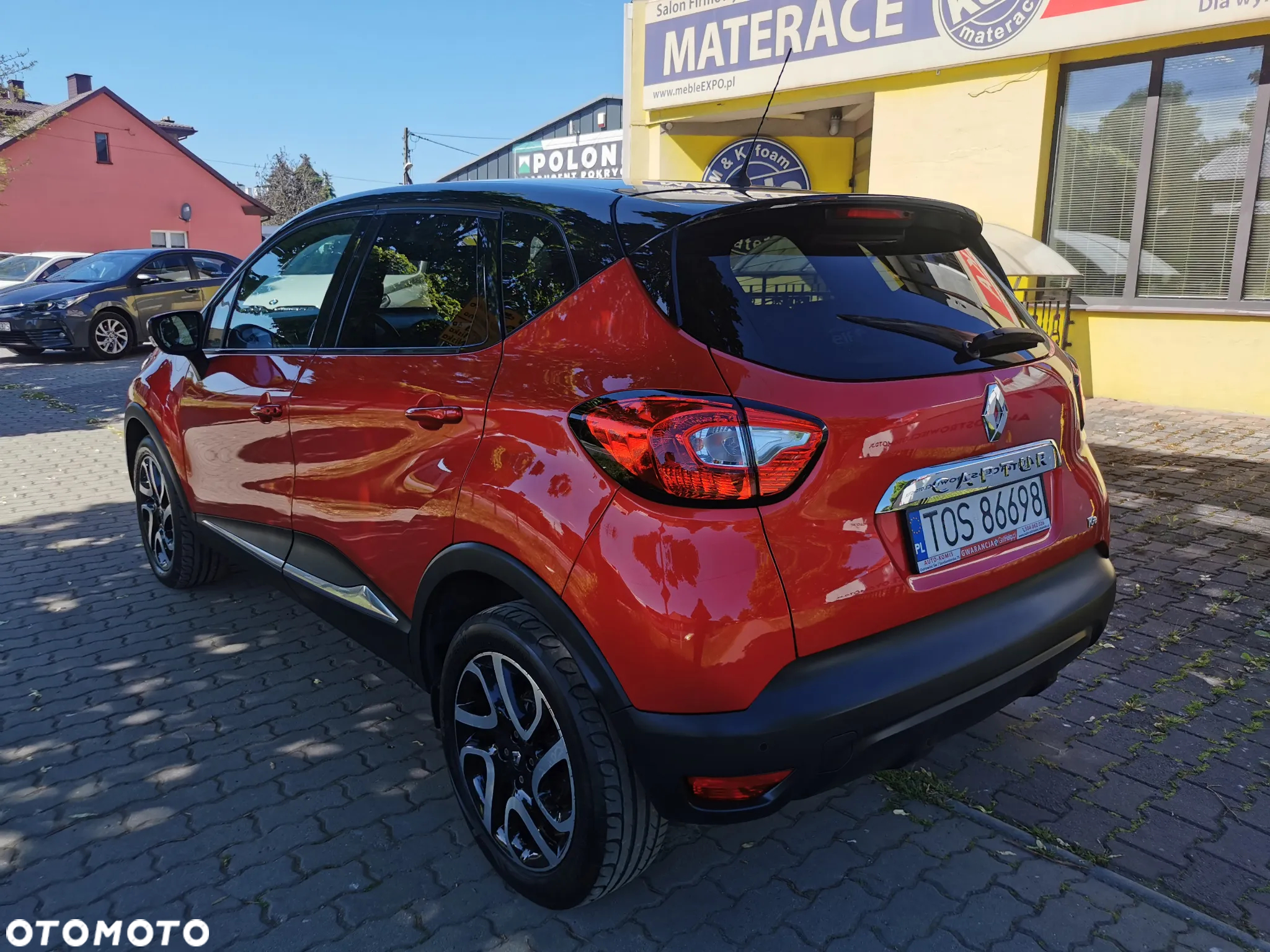 Renault Captur ENERGY TCe 120 Intens - 5