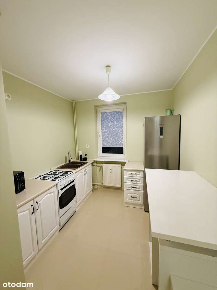 Dwupokojowe mieszkanie z balkonem Jaroty Olsztyn - Pełny obrazek: 5/14