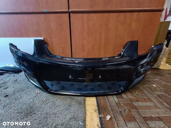 ZDERZAK PRZÓD PRZEDNI OPEL ZAFIRA B PRZEDLIFT XENON Z20R 13257692 - 1