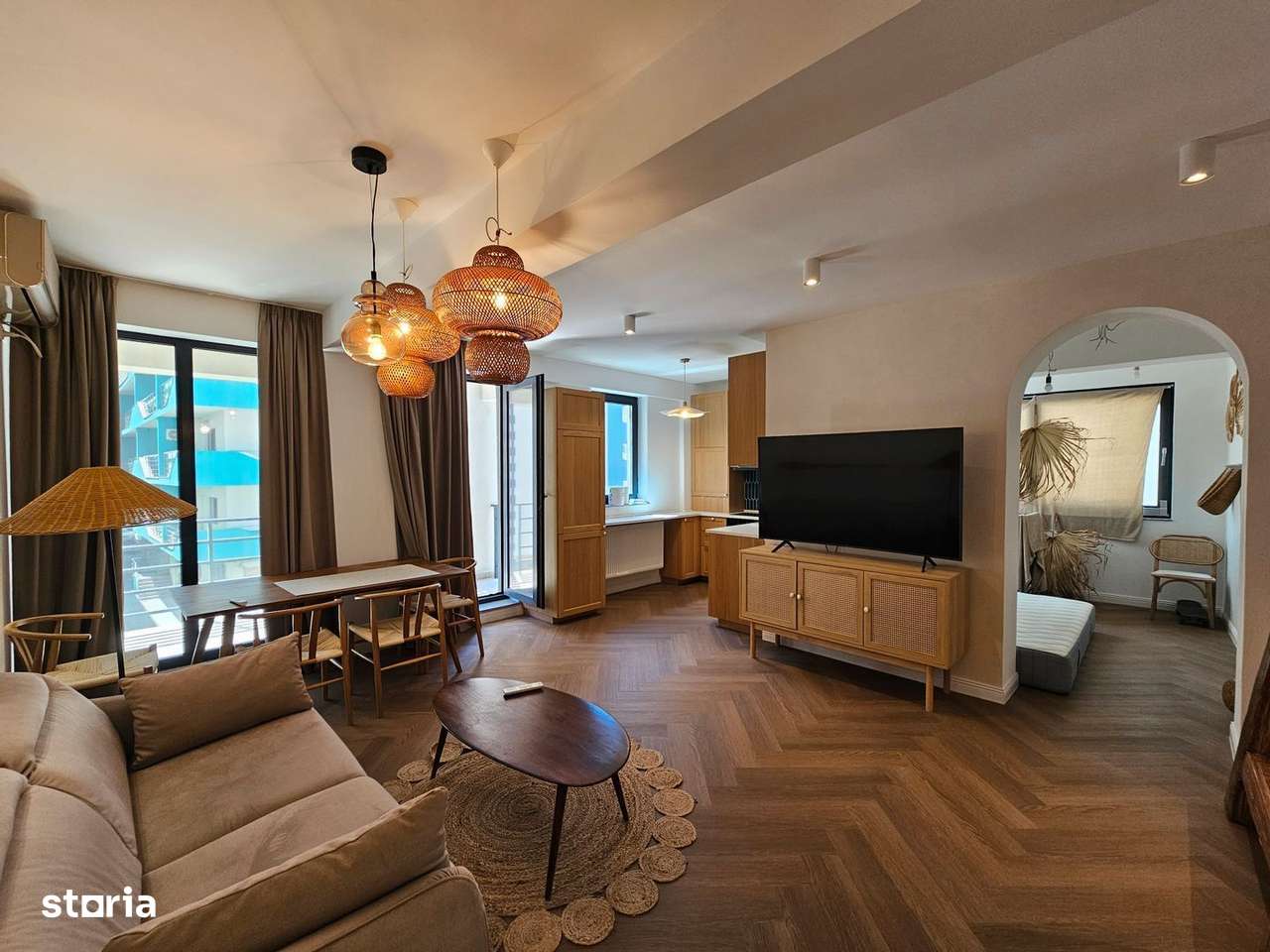 Apartament de inchiriat 3 camere / Mamaia - Imagine principală: 4/8