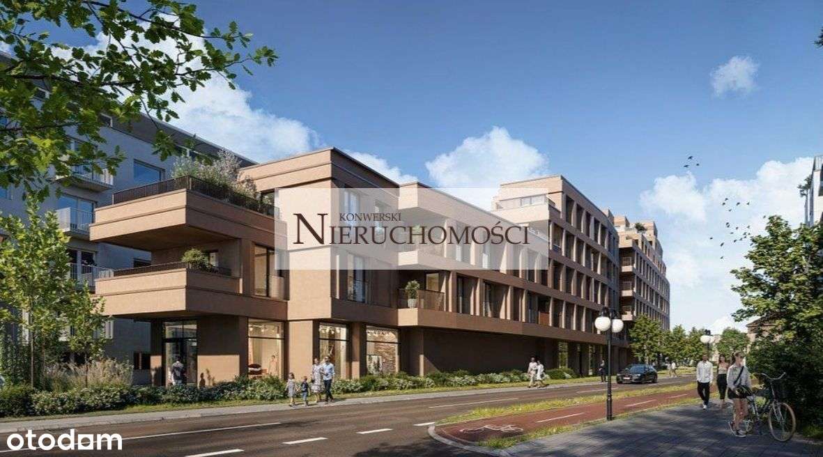 Centrum - Garbary. Blisko Tramwaj. Nowe Dewelop.-0