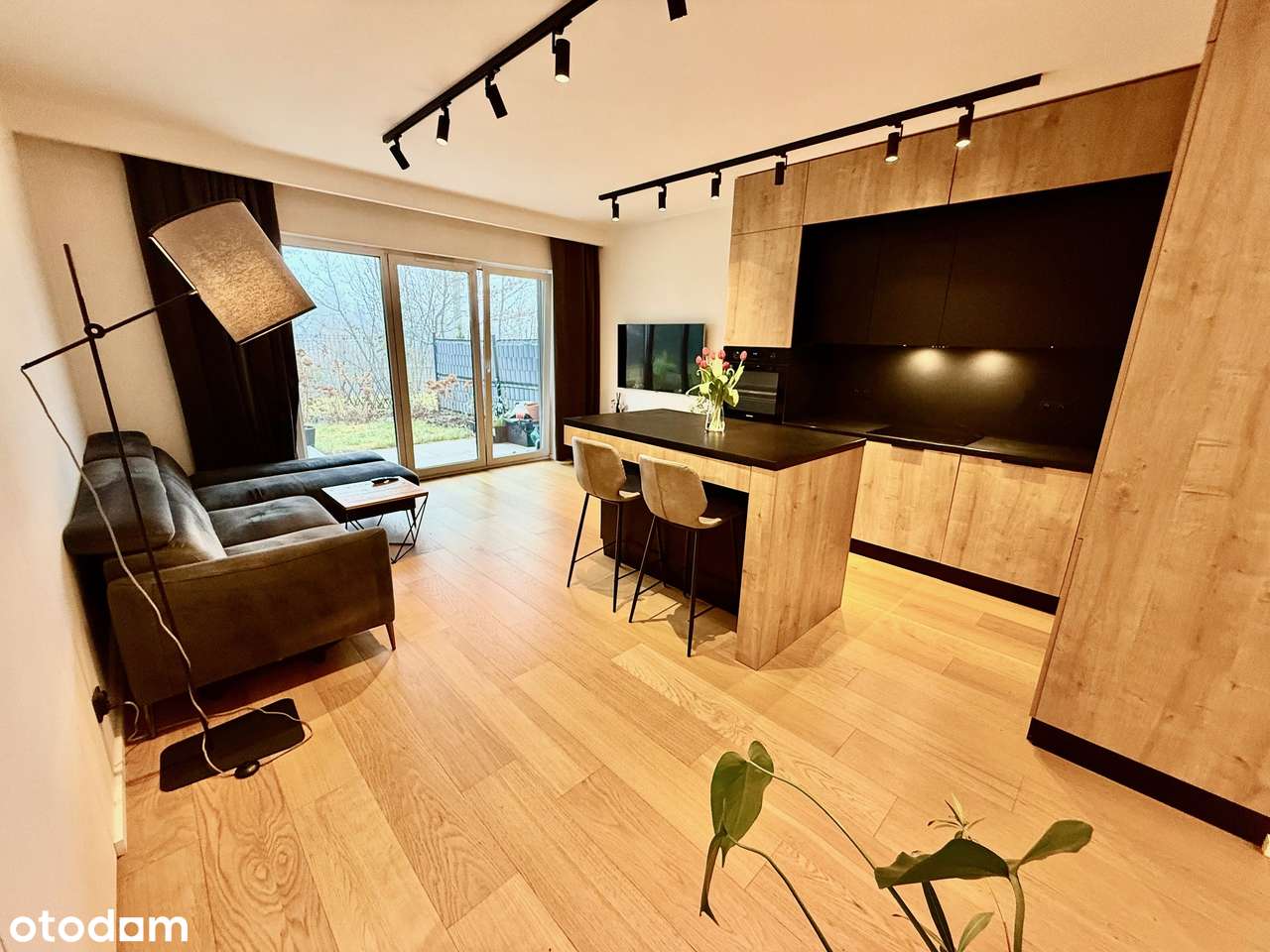 2 pokoje PREMIUM | 50 m² + ogródek 32 m² | Parking | Wysoki standard - Pełny obrazek: 5/20