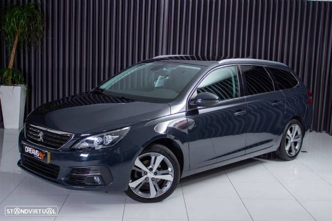 Peugeot 308 SW 1.2 PureTech Allure - 15