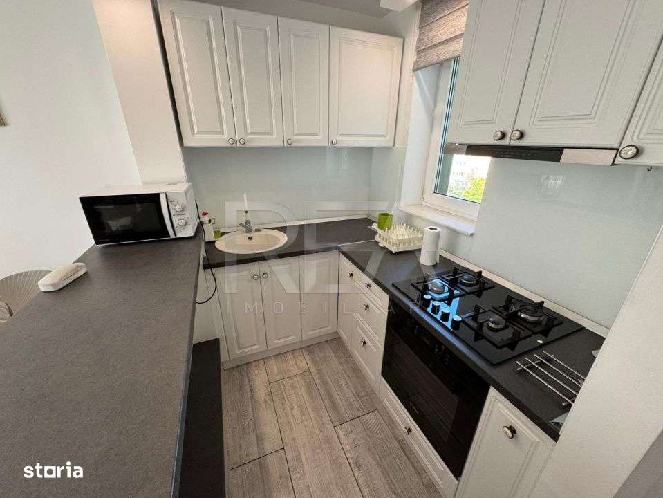 2 Camere | Bloc Reabilitat | Metrou Raul Doamnei | - Imagine principală: 4/14