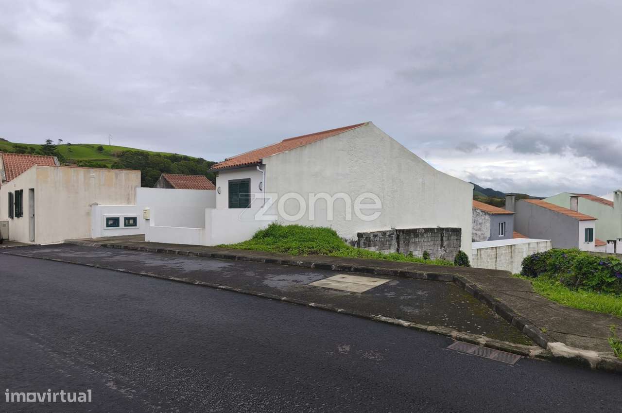 Terreno Urbano com Vista Mar e Campo – Fajã de Cima, Ponta Delgada - Grande imagem: 4/11