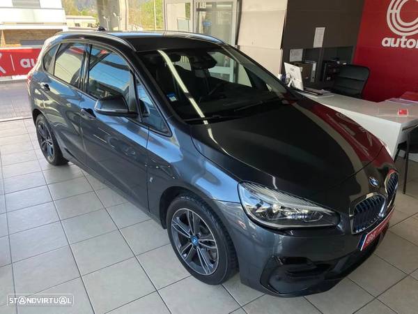 BMW 225xe Active Tourer - 13