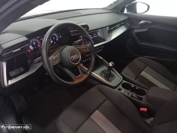 Audi A3 Sportback 30 TFSI Advanced - 14