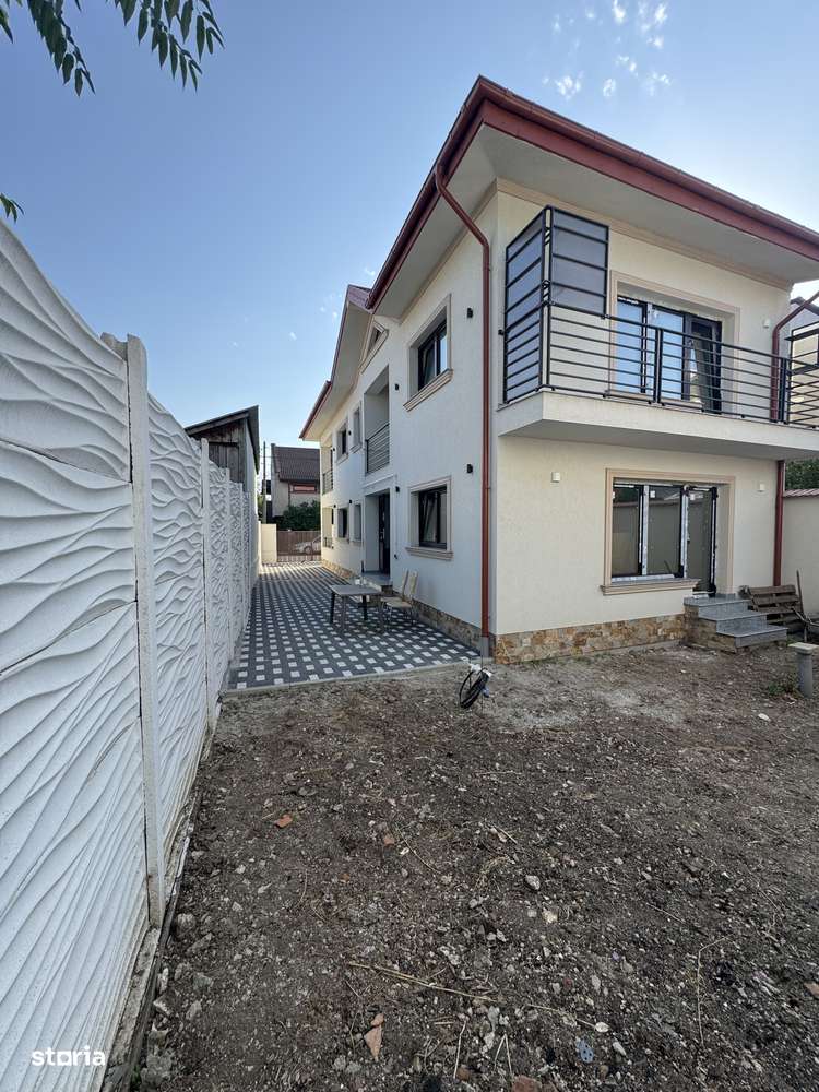 Vilă individuală nouă/ sector 1/ metrou Bazilescu - Imagine principală: 4/12