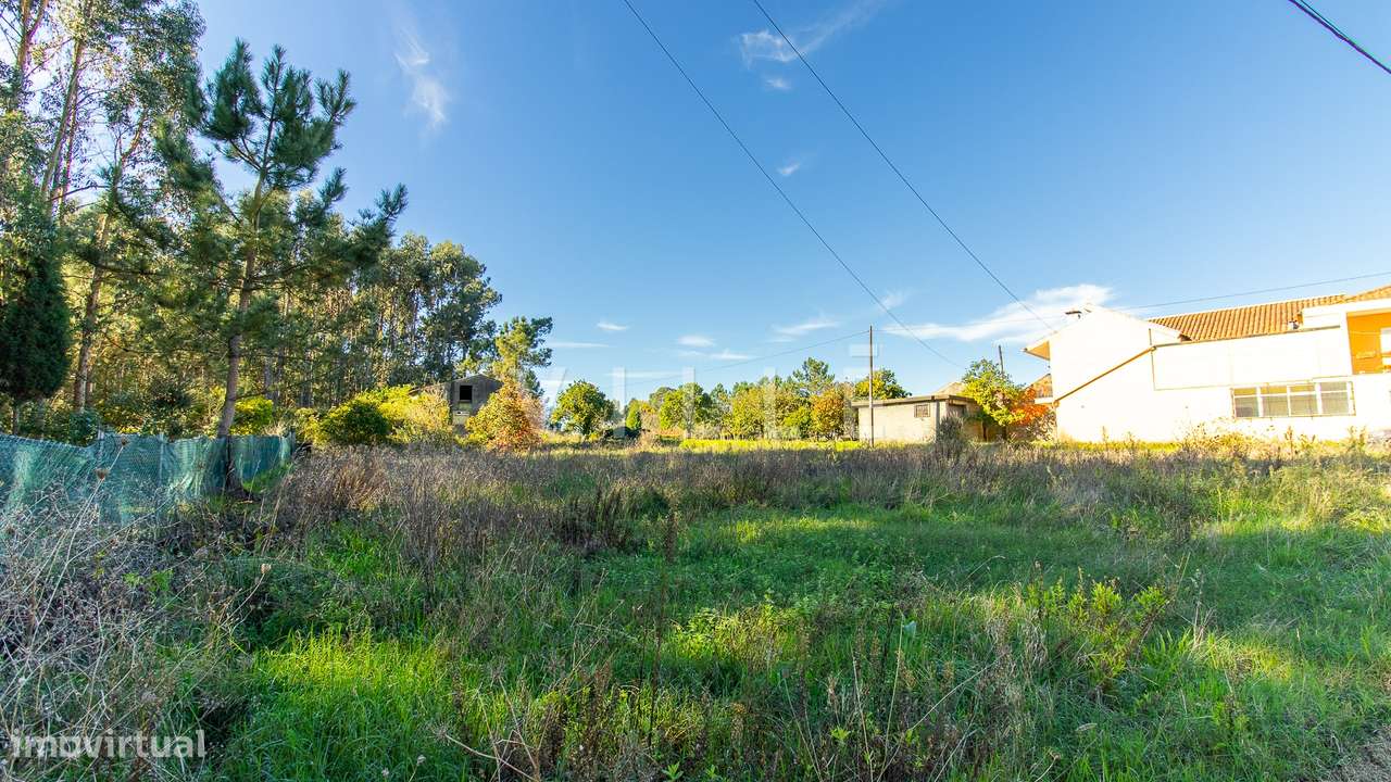 Terreno para venda no Troviscal para construção de moradia isolada - Grande imagem: 4/9