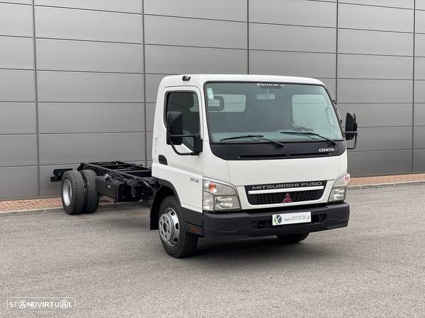 Mitsubishi Canter 7C15 - 2