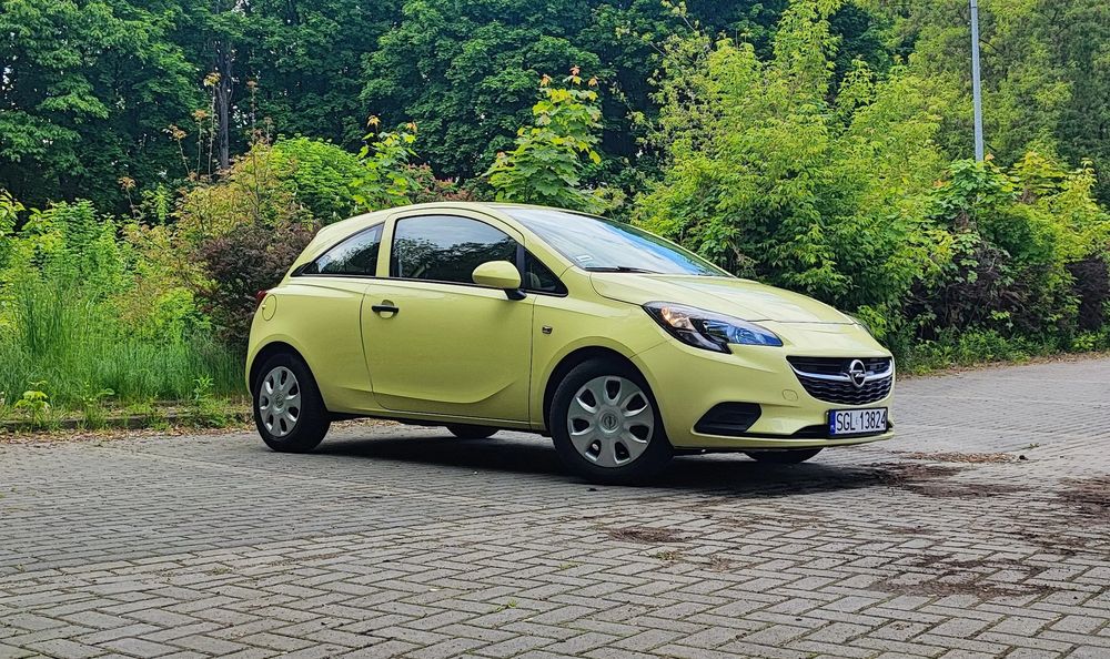 Opel Corsa E (2014-2019) 1.2 Edition 2015