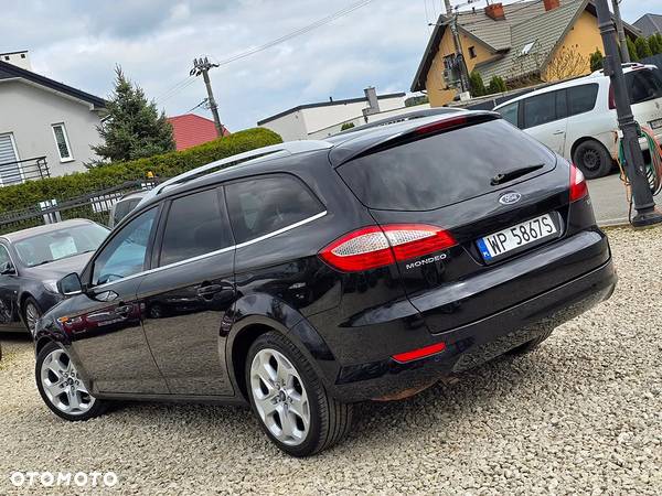 Ford Mondeo 2.0 TDCi Titanium - 2